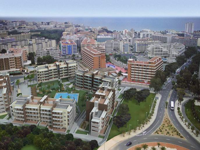 Hotel Apartamentos Ibersol Spa Aqquaria