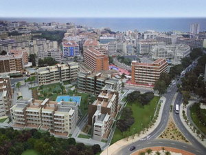 Hotel Apartamentos Ibersol Spa Aqquaria cazare Salou