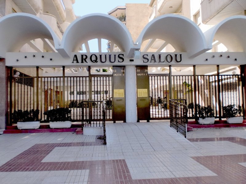 Hotel Arquus (I, Ii, Iii Y Iv)