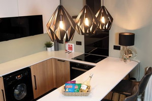 Hotel Urban One -Central Location cazare Aberdeen