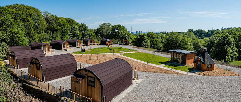 Hotel Weedingshall Lodges