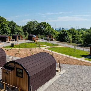 Hotel Weedingshall Lodges cazare Falkirk