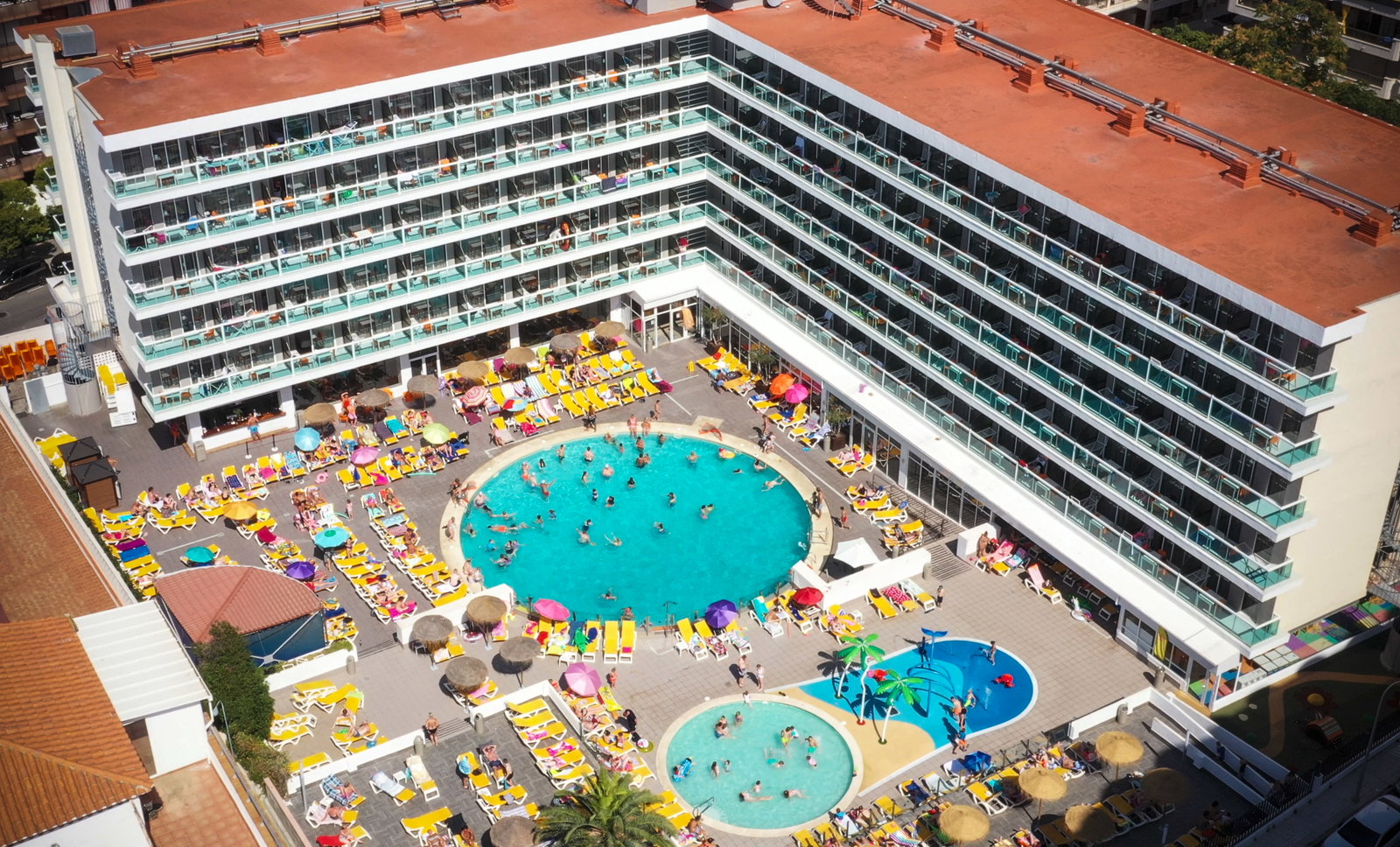 Hotel Villa Dorada