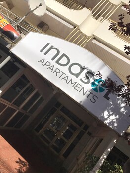 Apartamentos Indasol
