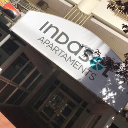 Hotel Apartamentos Indasol cazare Salou