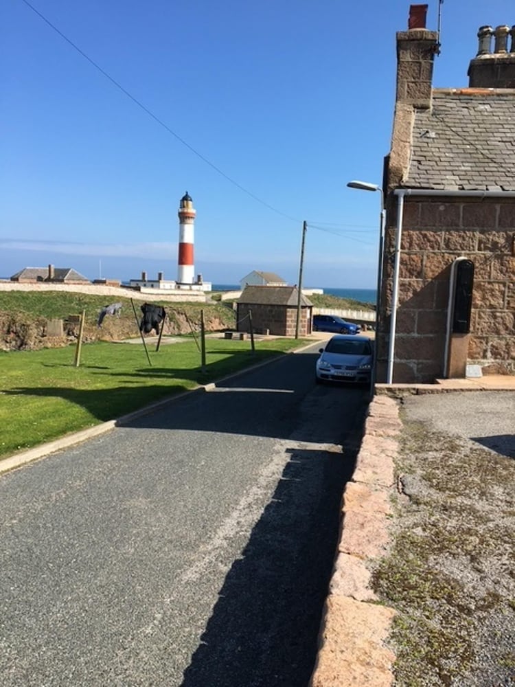 Hotel Seaside Cottage Retreat In Peterhead