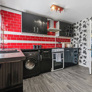 Hotel Cozy 3 Bedroom House Near Hospital cazare Coventry