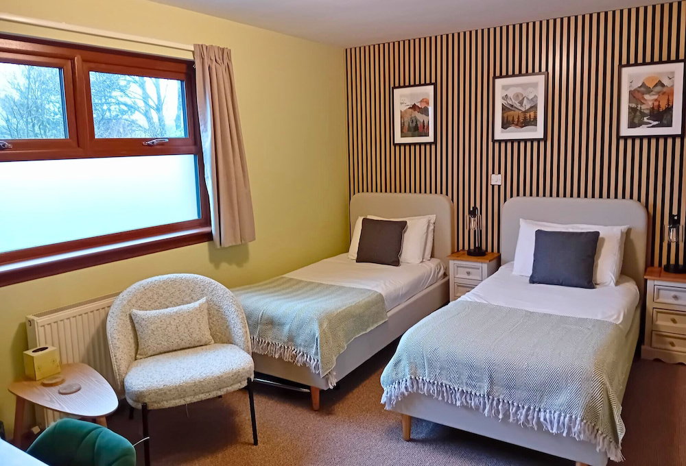 Hotel Deveron Lodge B&B