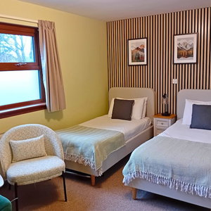 Hotel Deveron Lodge B&B cazare Turriff