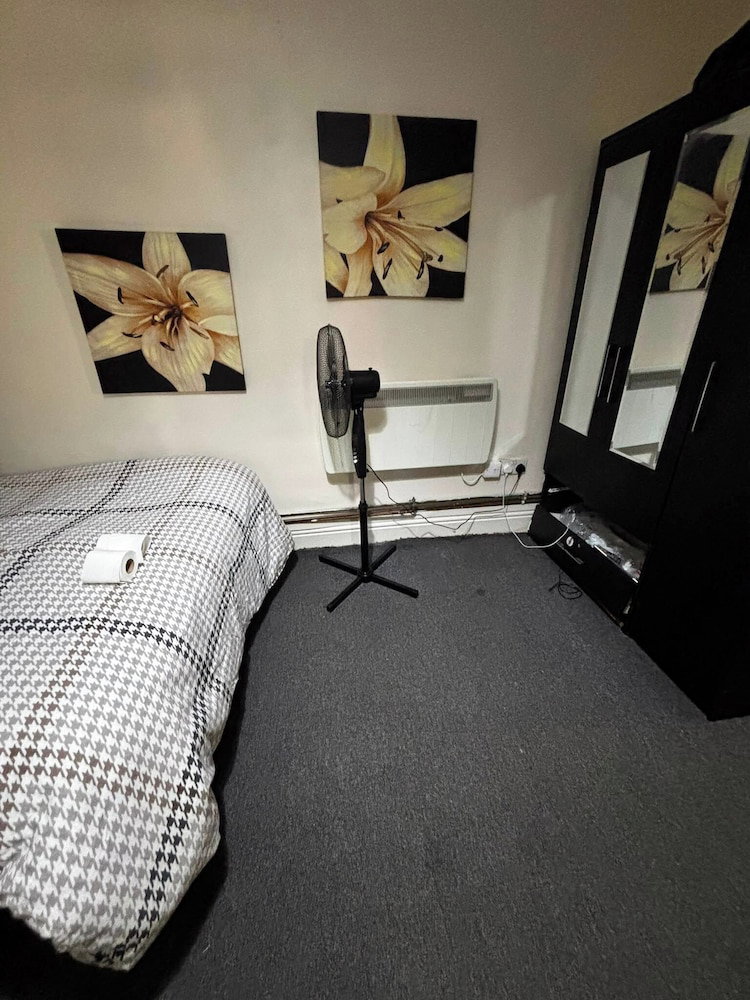 Hotel Humucare Place Studio Near Aston Villa Football
