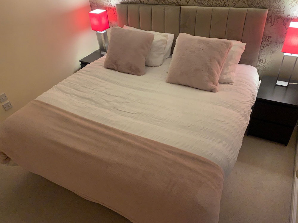 Sleeps 4/6 Pet Friendly Parking Nr Nec/Warwick Uni