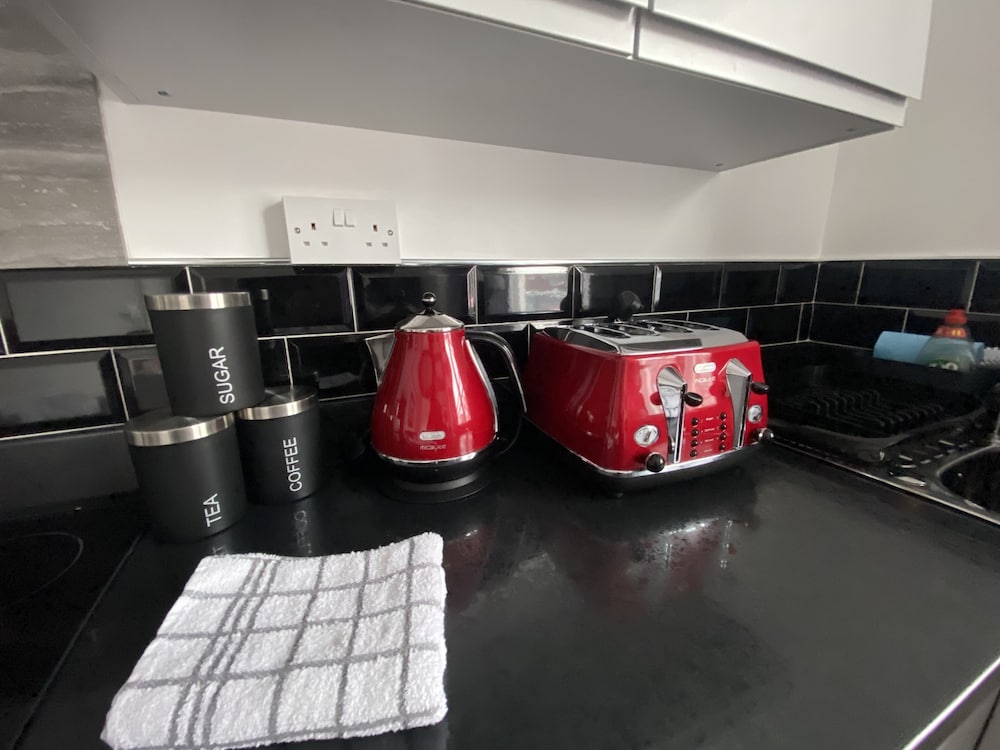 Blackpool Abode - 124 Elite Apartments