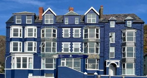 Hotel The Sandbanks cazare Barmouth