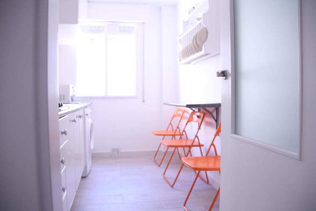 Apartamento Orange Triana Centro