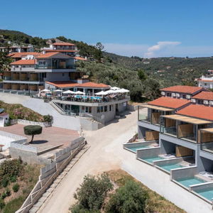 Hotel Poseidon Villas cazare Skiathos