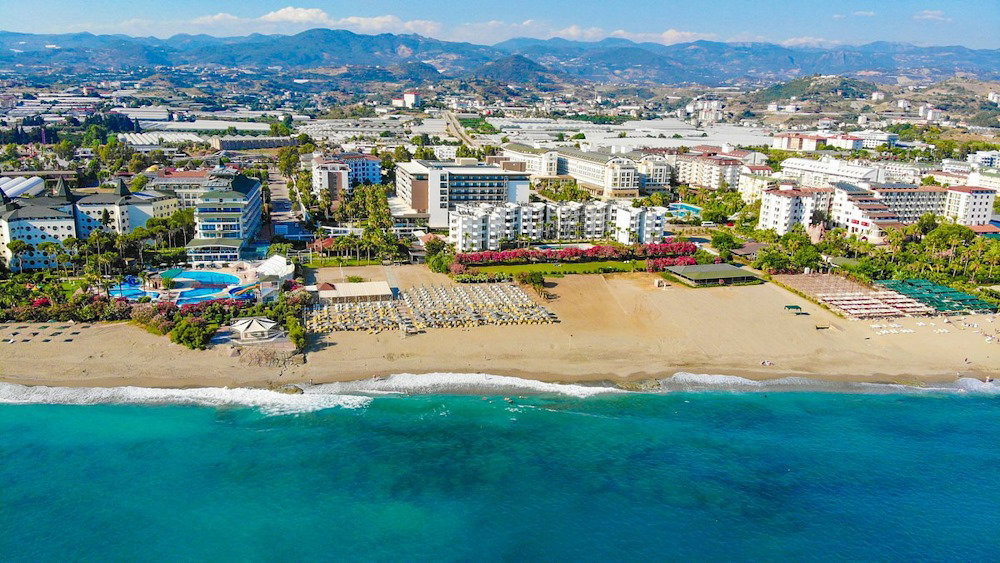 dal travel Royal Garden Beach Ex: Royal Select & Suite Hotel