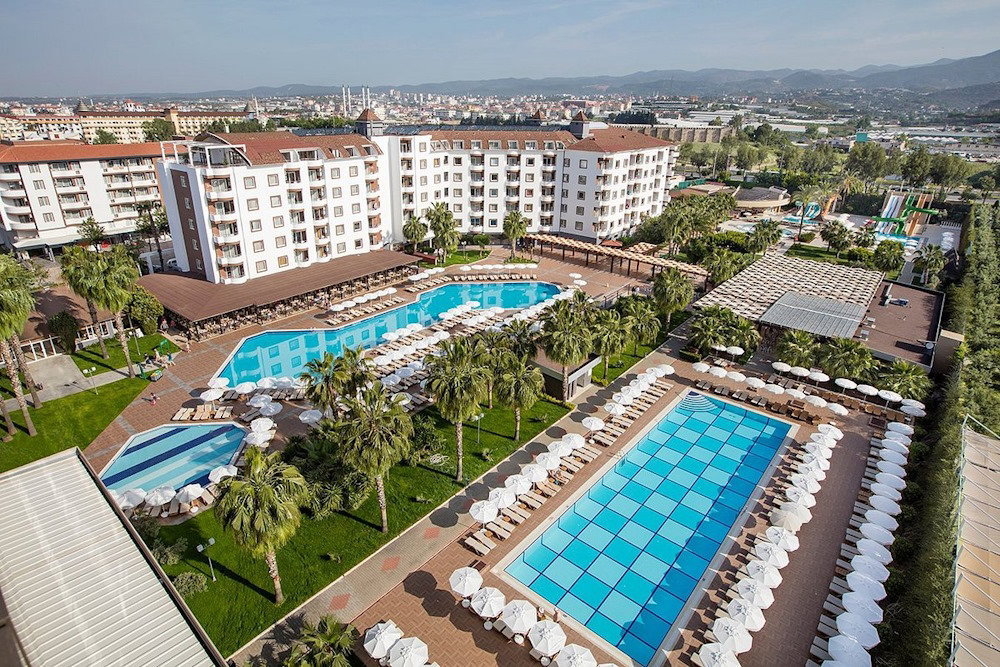 Royal Garden Beach Ex: Royal Select & Suite Hotel