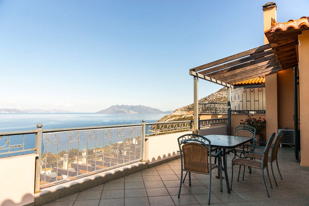 Hotel Epidavros Seascape