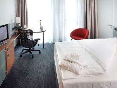 Hotel Hilton Garden Inn Stuttgart Neckar Park