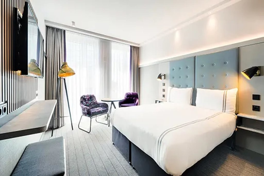 Hotel Premier Inn Stuttgart City Europaviertel