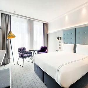 Hotel Premier Inn Stuttgart City Europaviertel cazare Stuttgart