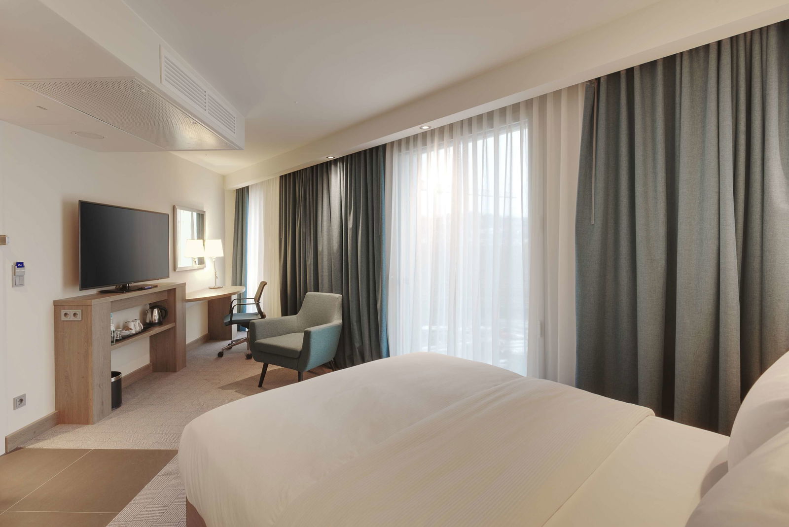 Hotel Hampton By Hilton Stuttgart City Centre