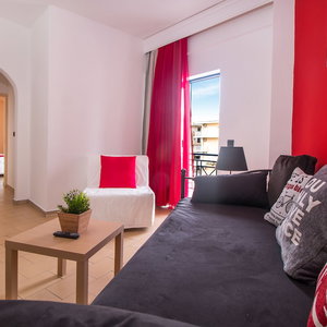 Hotel Kahlua Hotel Apartments cazare Neochori