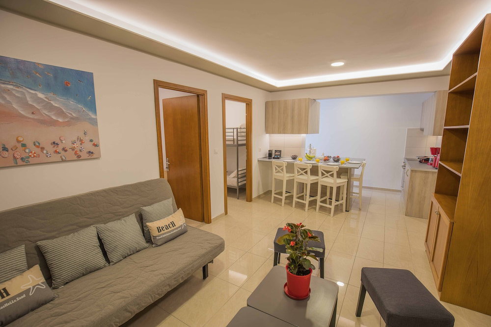 Hotel Rhodes City Center Suite