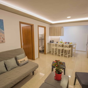 Hotel Rhodes City Center Suite cazare Neochori