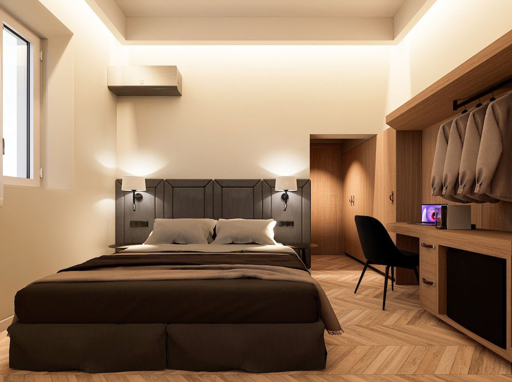 Hotel Essence 55 Living