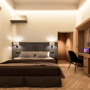 Hotel Essence 55 Living cazare Neochori