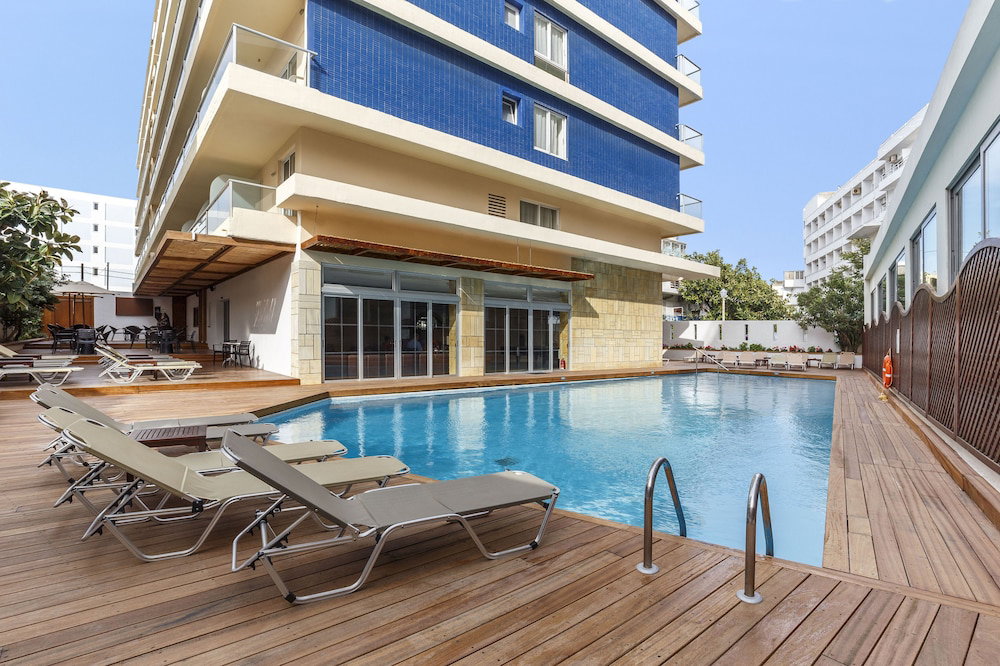 Hotel Athena Hotel