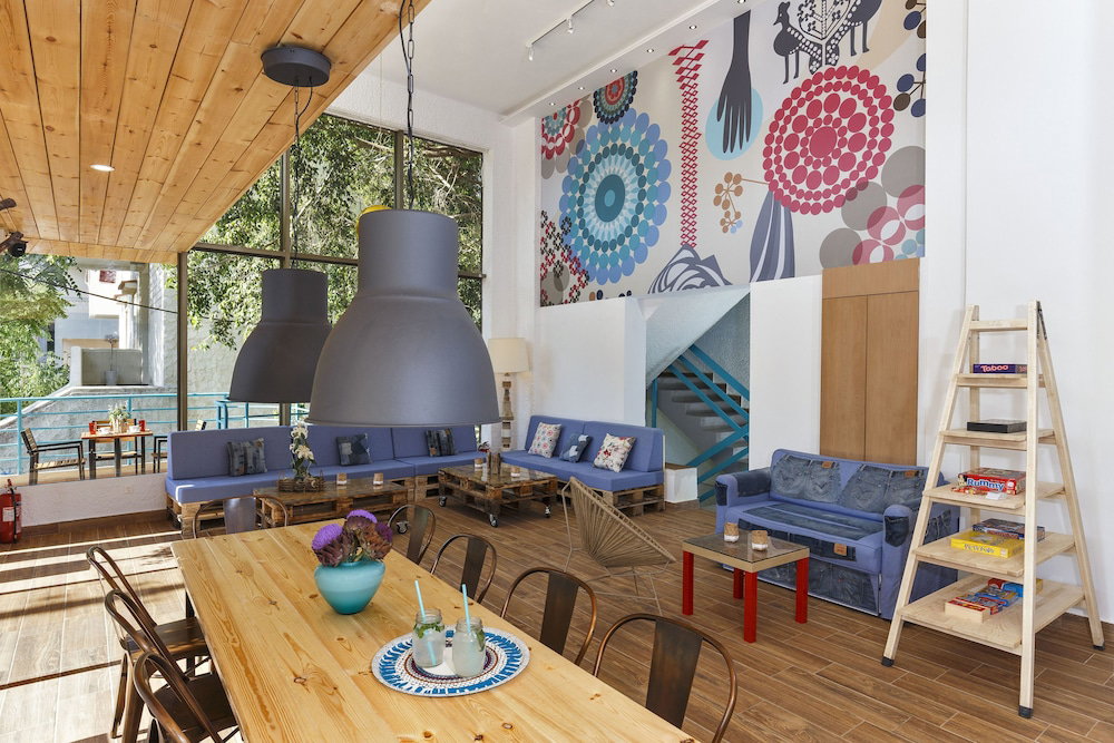 Hotel Stay Rhodes Hostel & Bar