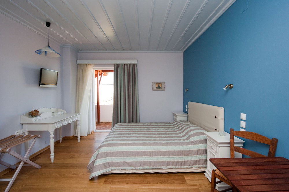 Hotel Zorbas Volissos Apartments Chios