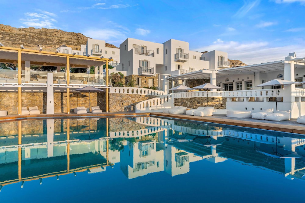Hotel Penelope Village Mykonos By Mr And Mrs White