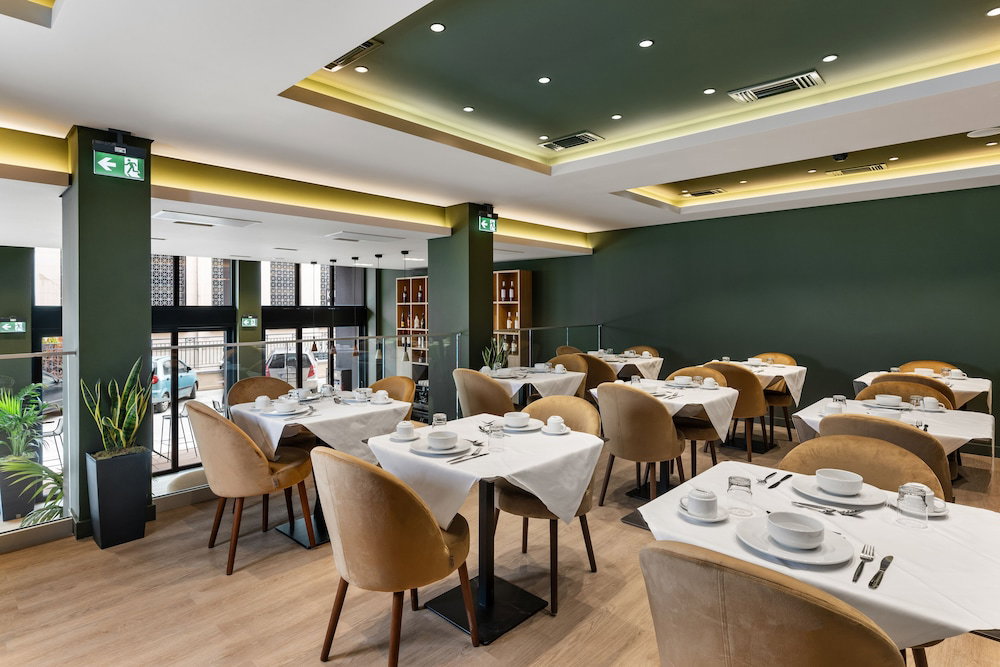 Hotel Azur Hotel Volos By Ghh