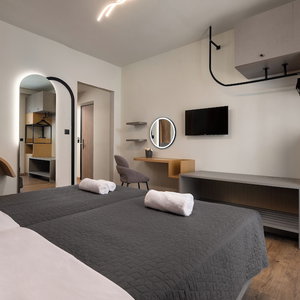 Hotel Santa Maria City Hotel cazare Neochori