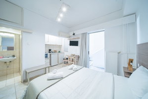 Hotel City Center Studios By Cretan Houses cazare Heraklion