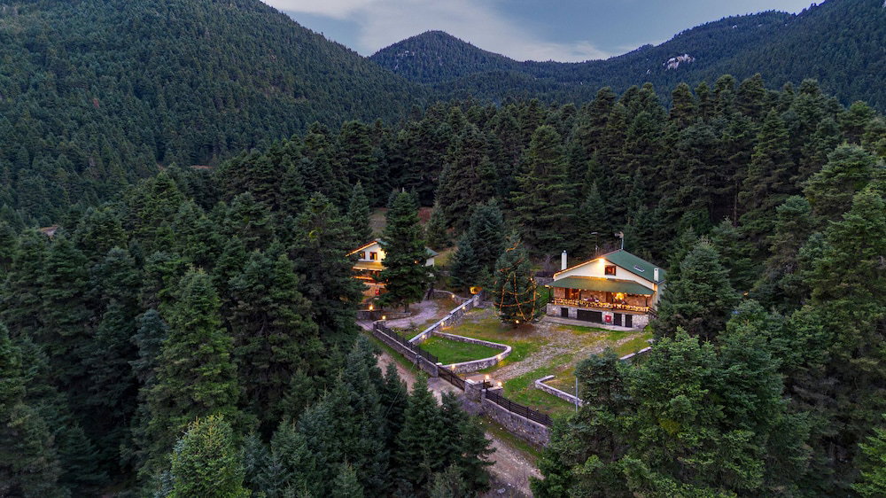 Hotel Dandy Villas Elatodasos Chalet Artemis