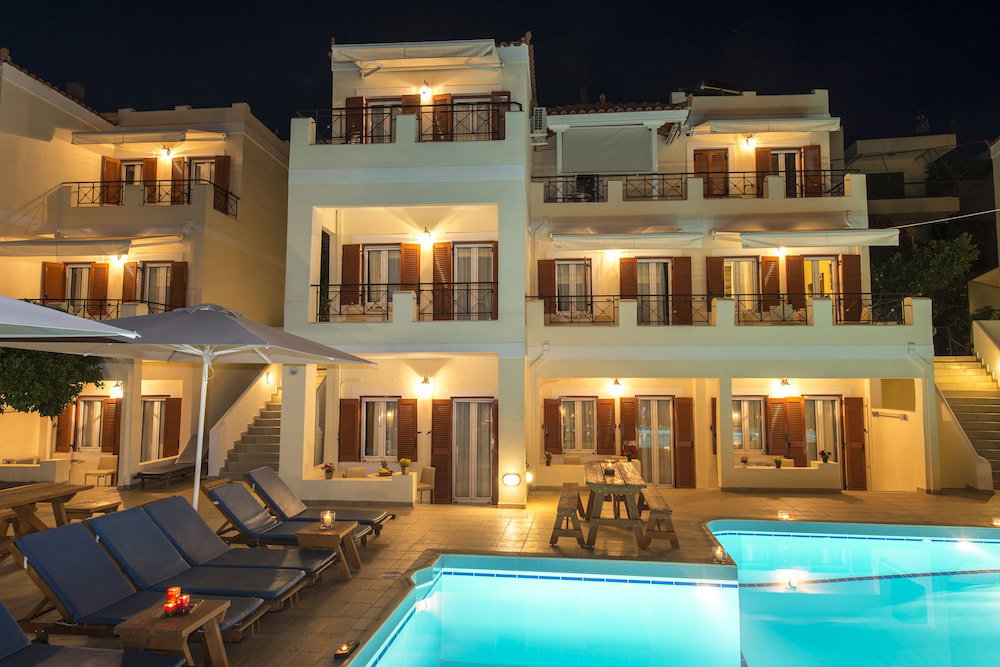 Hotel Kostis Villas