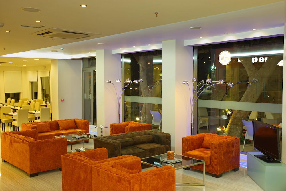 Olympic Palladium By Ghh