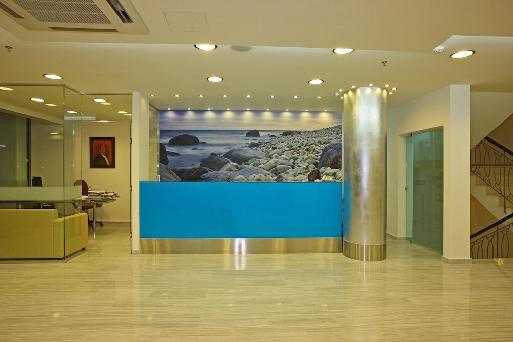 Olympic Palladium By Ghh