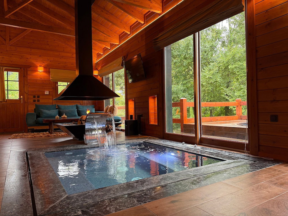 Hotel Chalet For Two