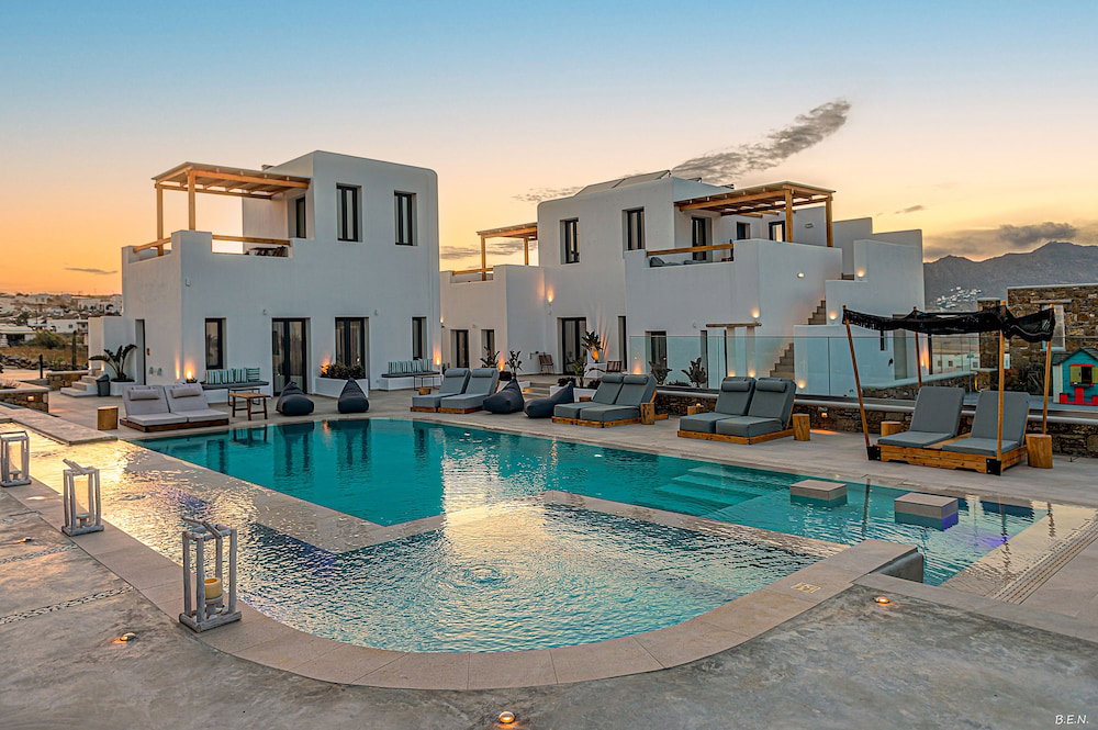 Hotel Le Palme Mykonos