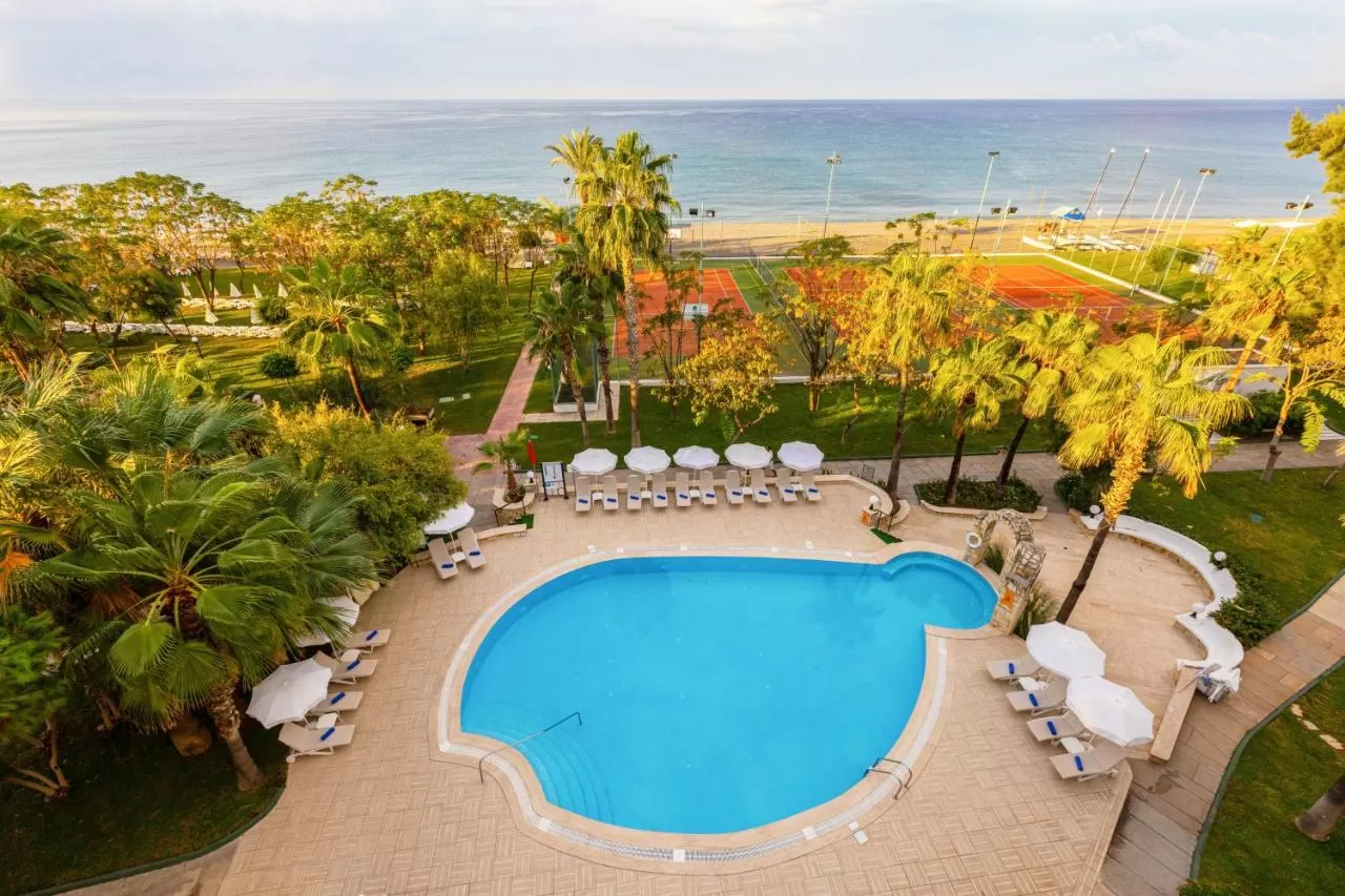 dal travel Mp Hotels Labranda Alantur