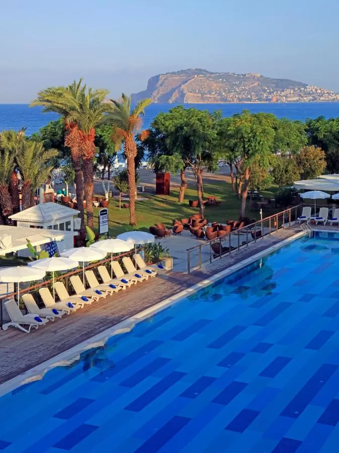 dal travel Mp Hotels Labranda Alantur