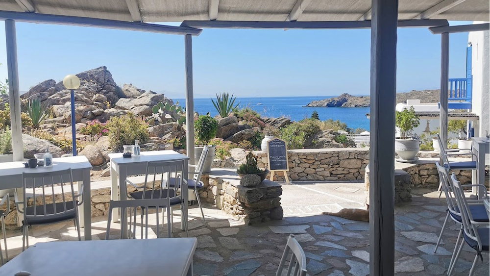 Ocean Vibes Villa by Angels Group Mykonos