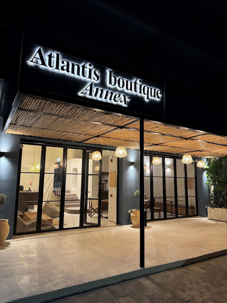 Hotel Atlantis City Hotel
