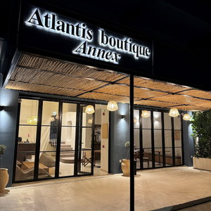 Hotel Atlantis City Hotel cazare Neochori