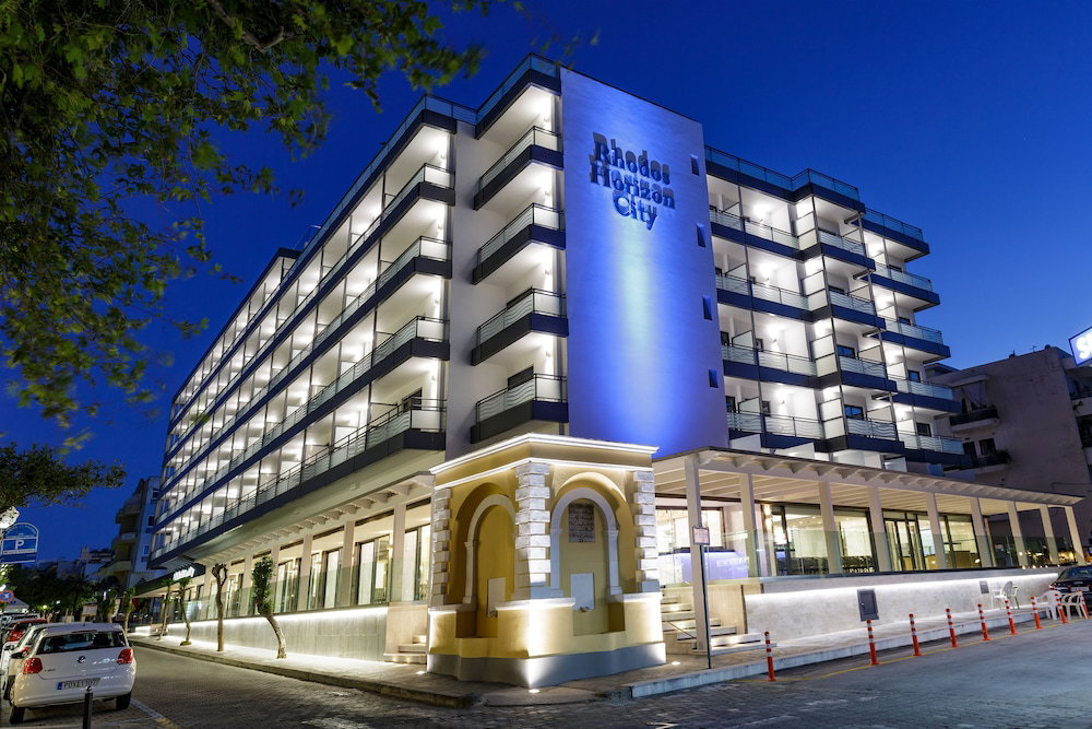 Hotel Rhodos Horizon City- Adults Only
